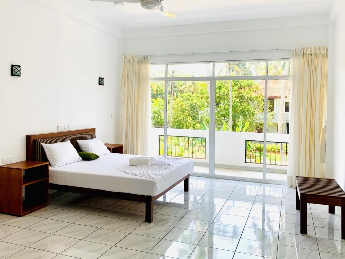 Anveela Hotel Beruwala Exterior photo